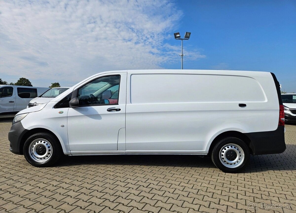 Mercedes Benz Vito L2H1 2.2Cdi/163 koni - 2020 - 7