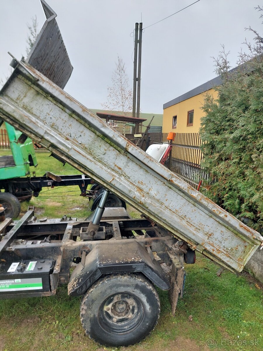 Multicar M25 náhradné diely - 7