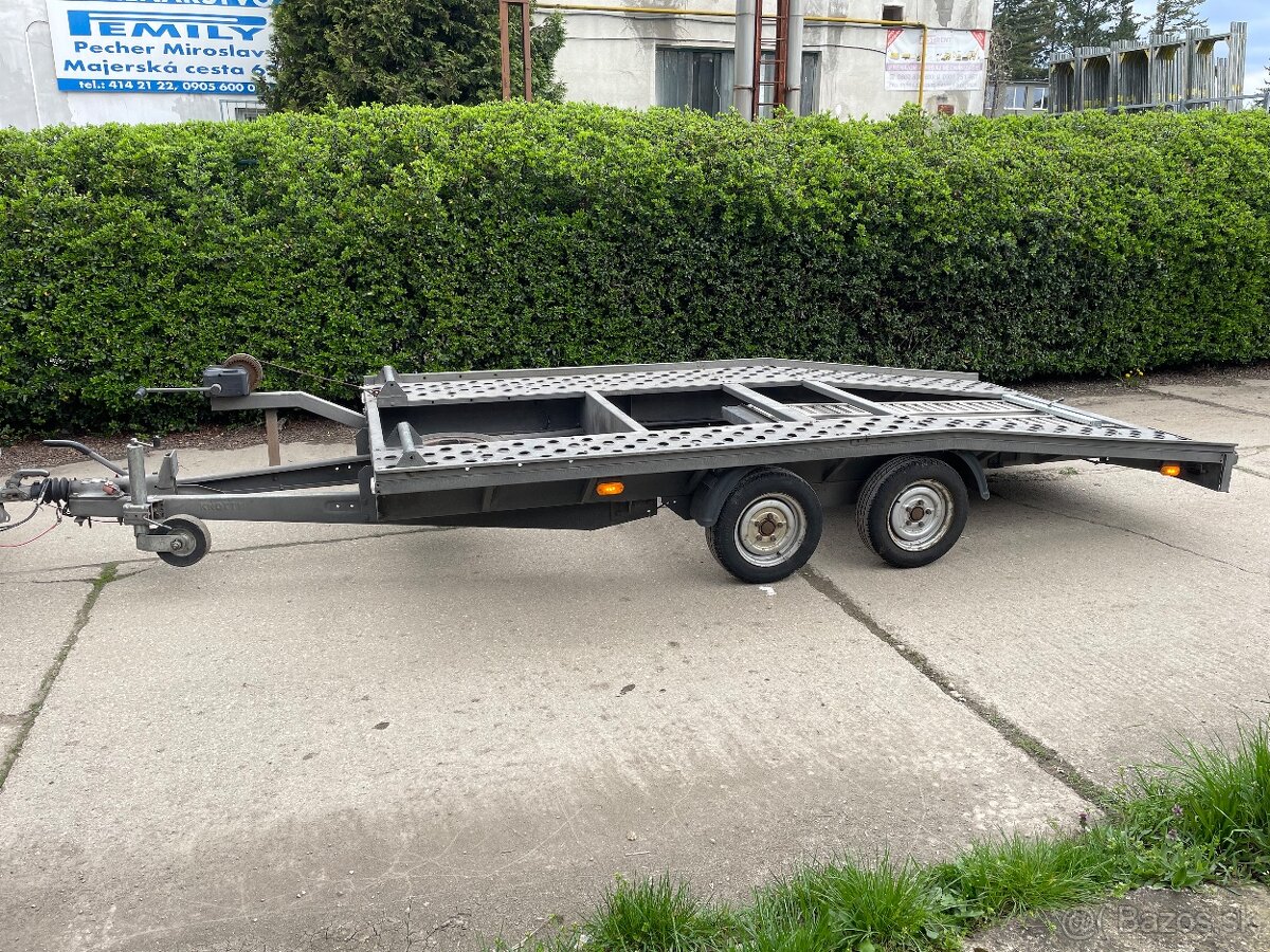 Predam autoprepravnik 2.6t - 7