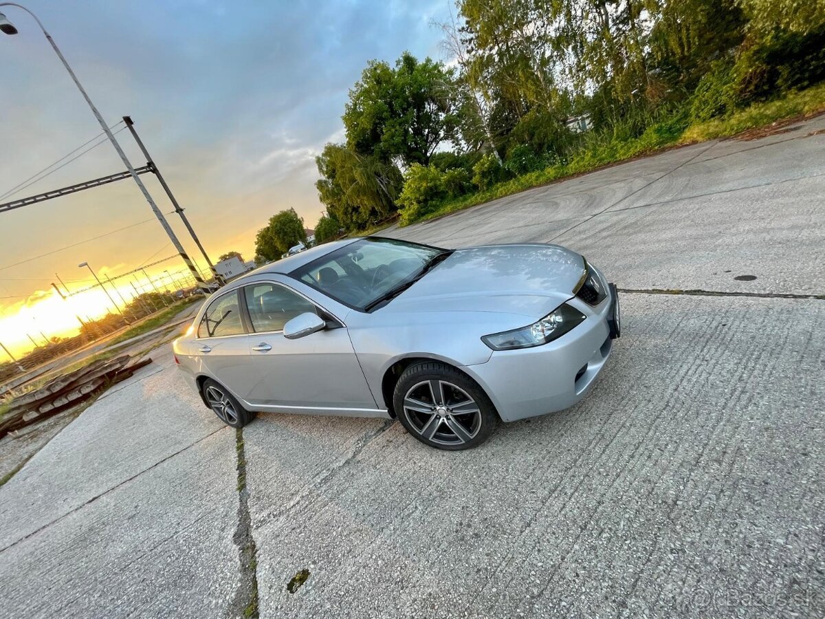 Honda Accord 7g 2.2 ictdi sedan - 7