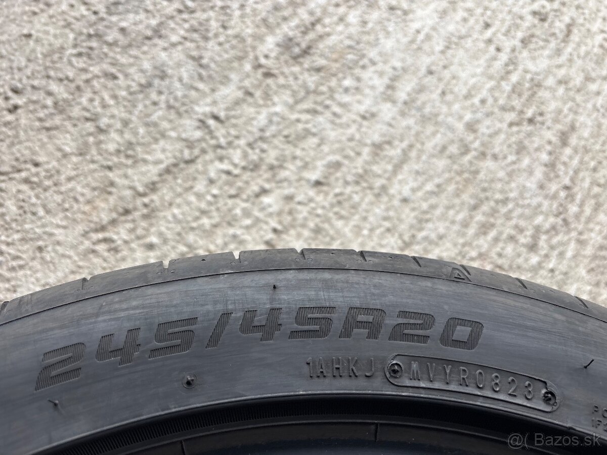 245/45 R20 a 275/40 R20 Falken Letne - 7