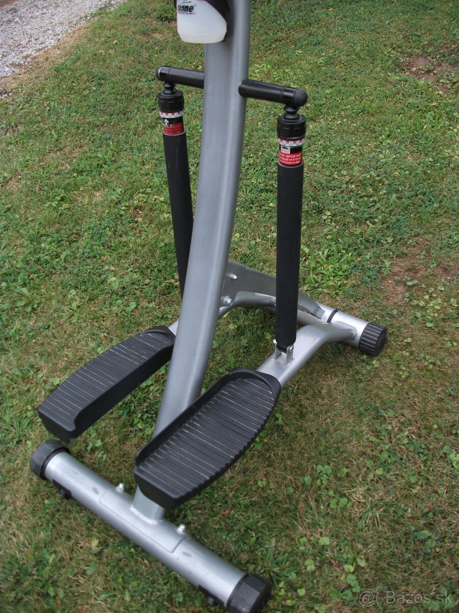 Predám zachovalý,kvalitný stepper. - 7