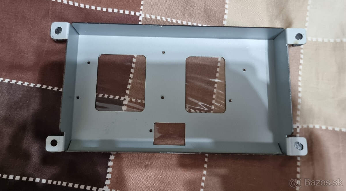 Audi A4 OEM autorádio s Androidom - 7