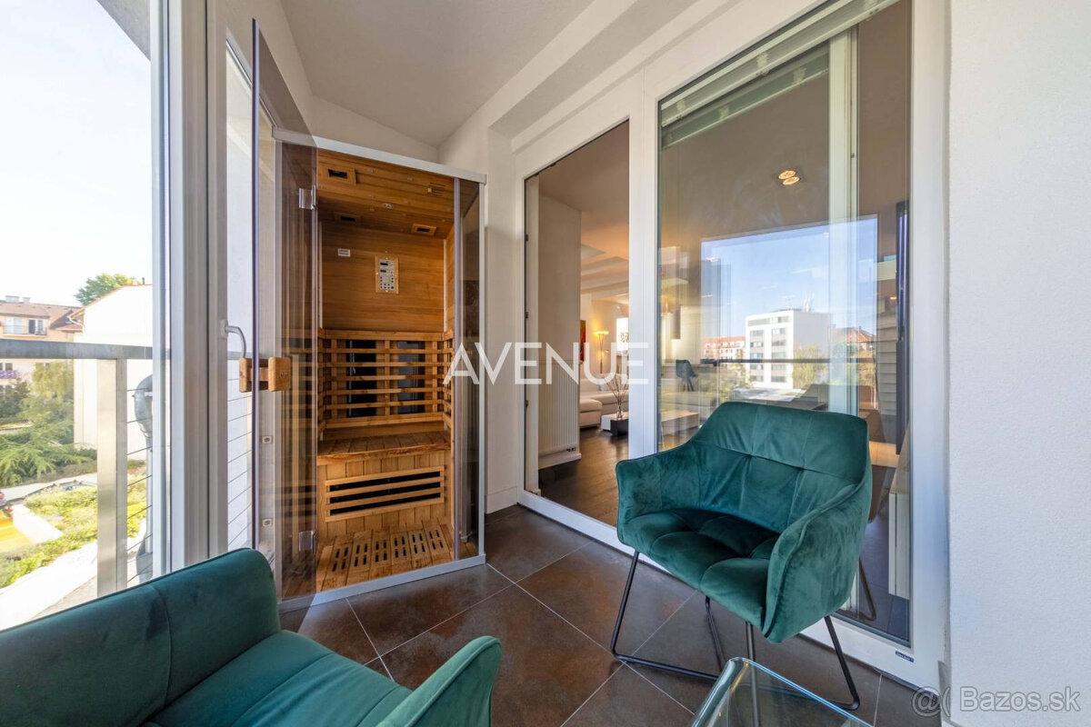 AVENUE | veľkometrážny moderný byt v pulzujúcej lokalite Kar - 7