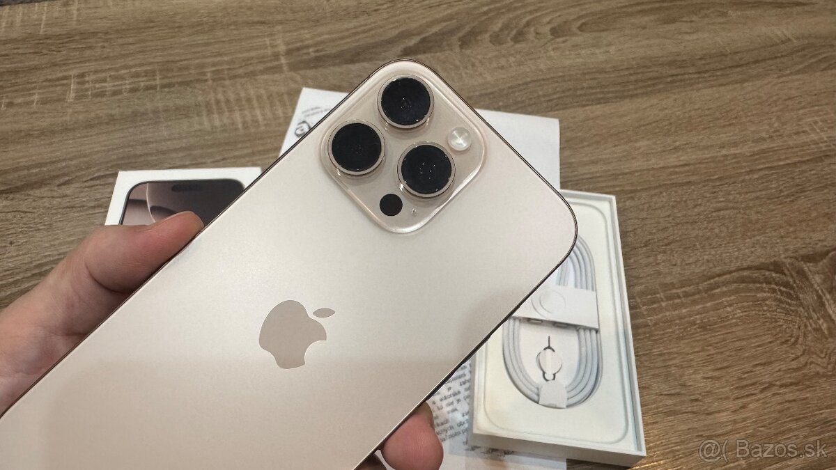 TOP iPhone 16 Pro Max 512gb - 7