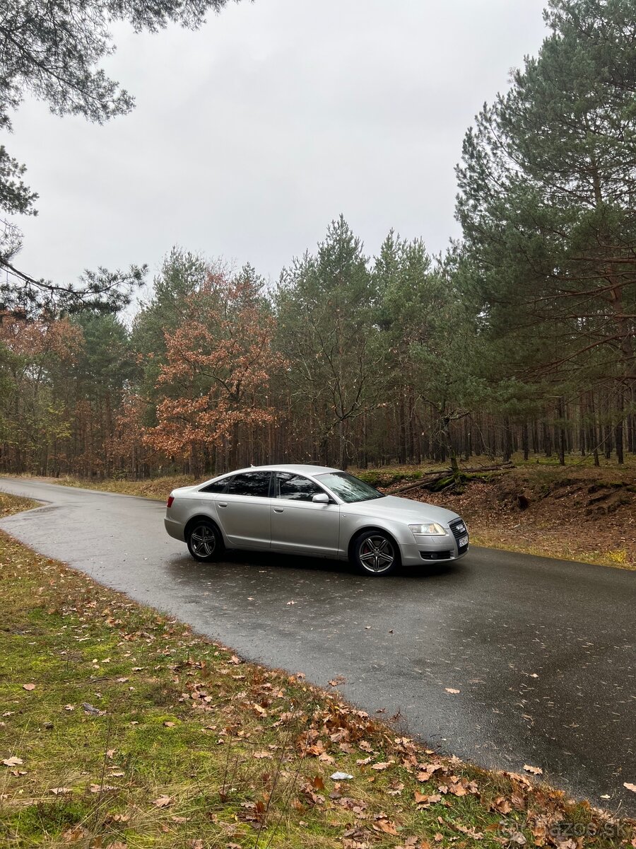 Audi A6 C6 - 7