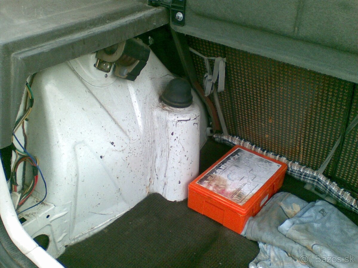 Škoda favorit - predaj - 7