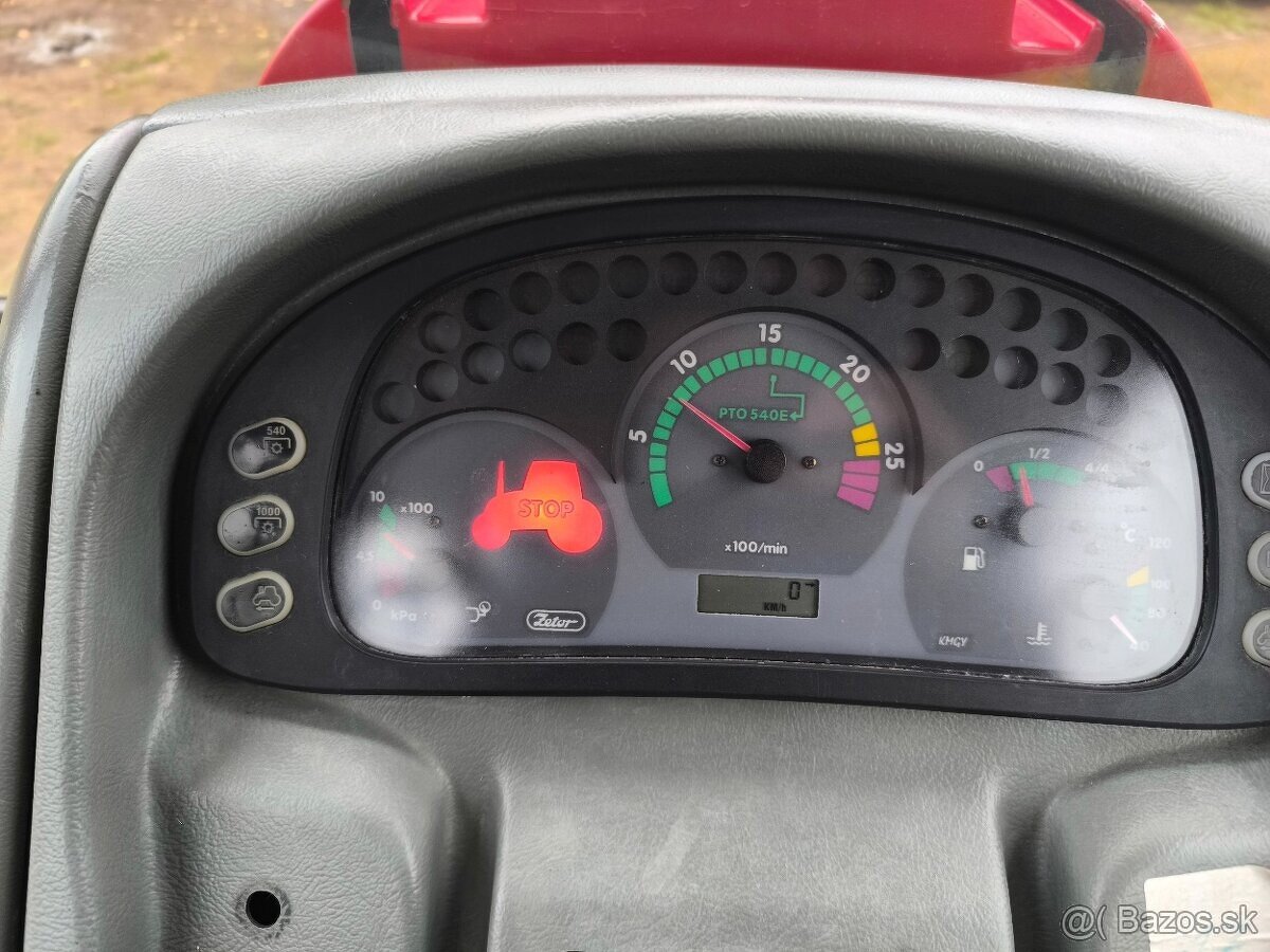 Zetor Forterra 11741 - 7