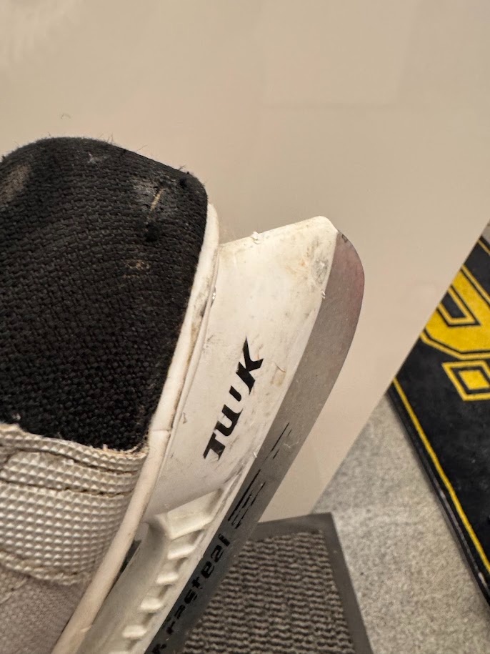 BRUSLE BAUER VAPOR EXPRESS, vel. 40,5/6 - 7