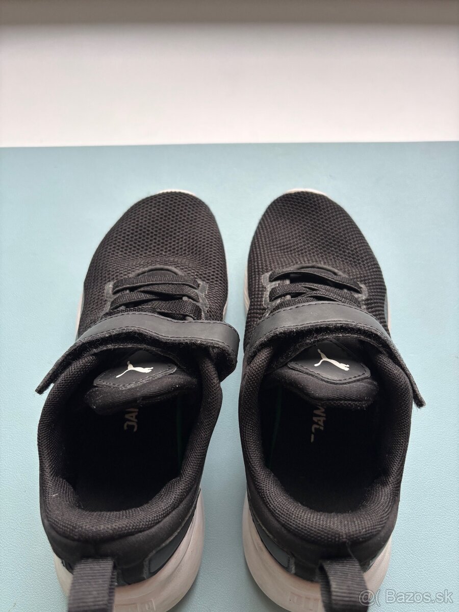 Detské tenisky Puma Flyer Runner, veľkosť 32 - 7