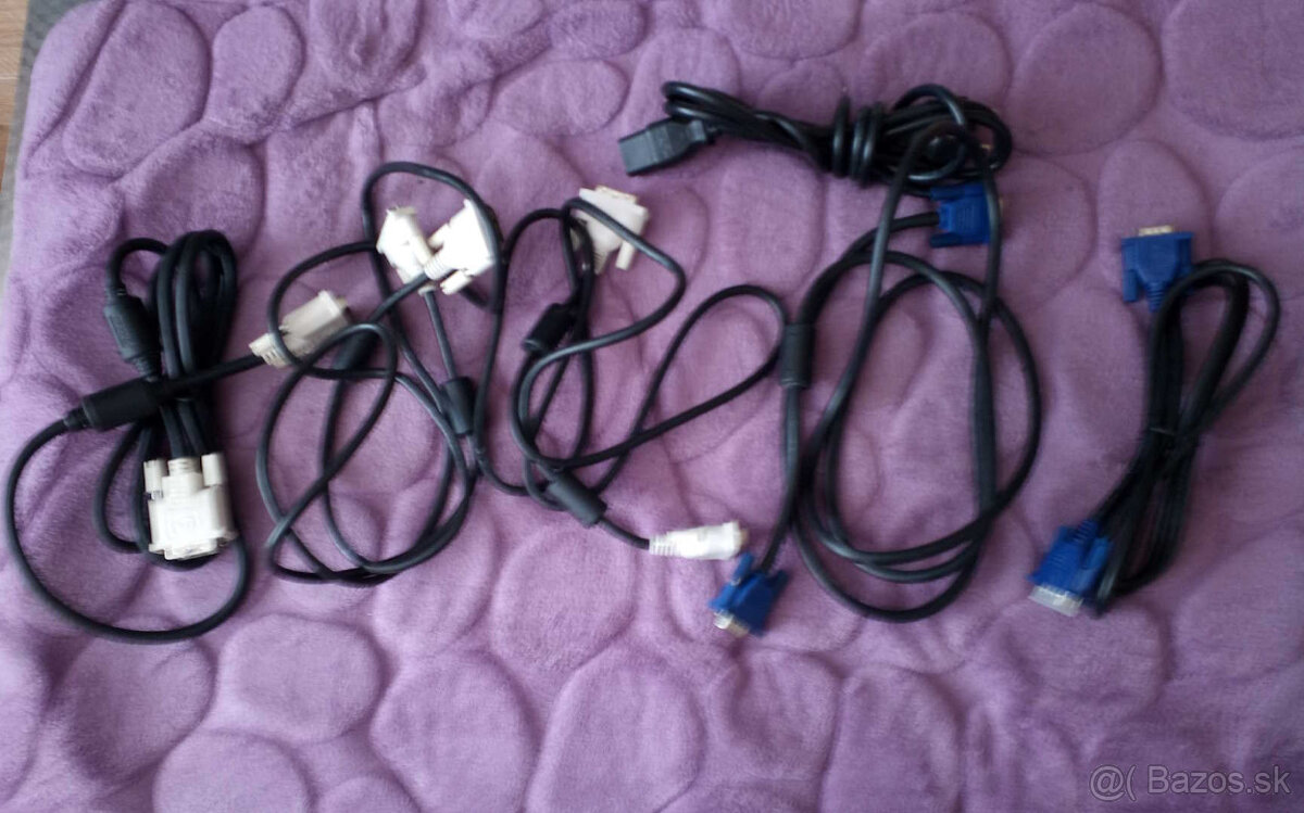 3 Monitory 20+20+19 palcov - 7