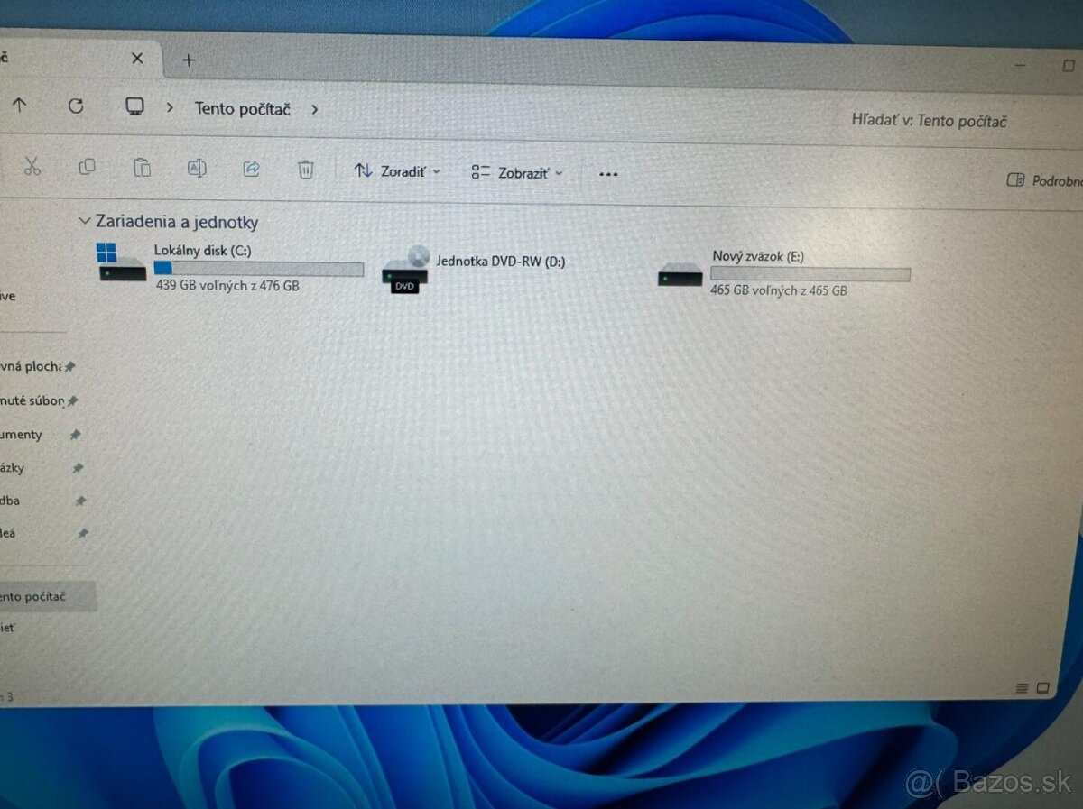 Počítač Acer.Intel Celeron J4005 2x2,00GHz.16gb ram.512SSD - 7