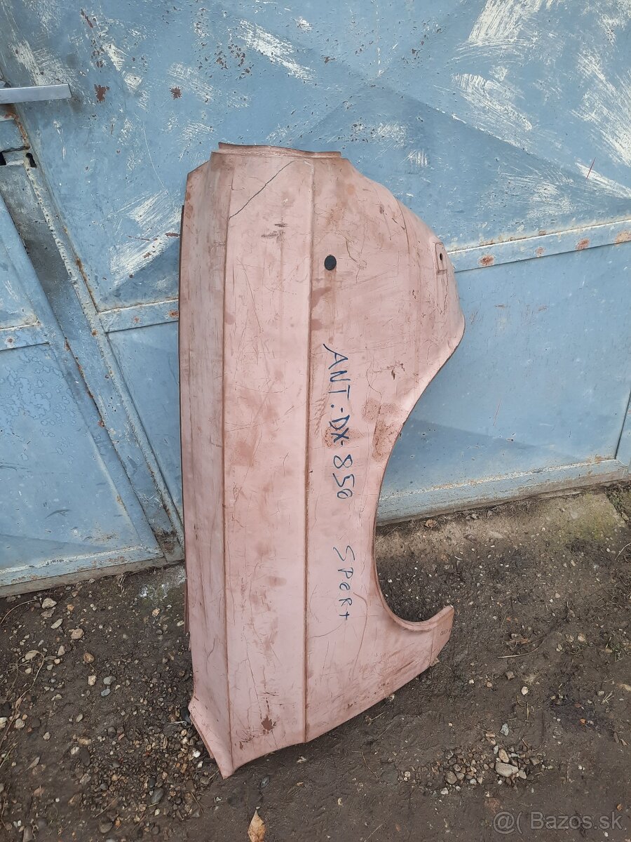 Fiat 850 Sport Coupe Fiat 600 podlaha Fiat 850 Berlina Speci - 7