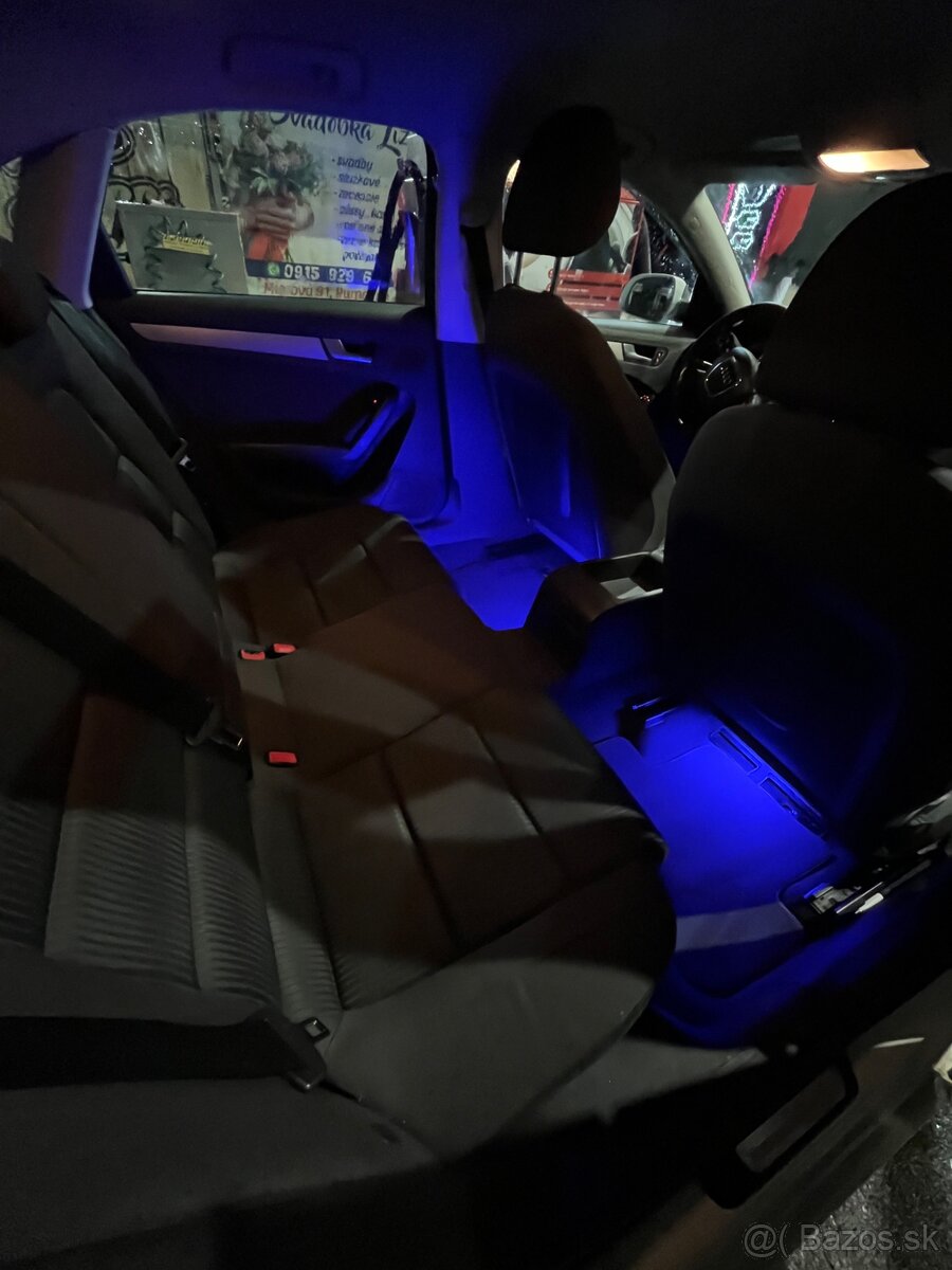 Audi a4 b8 2011 2.0 105 kw - 7