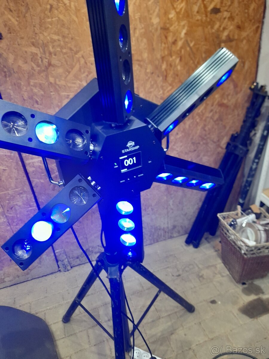 Predam ADJ Starship - 7