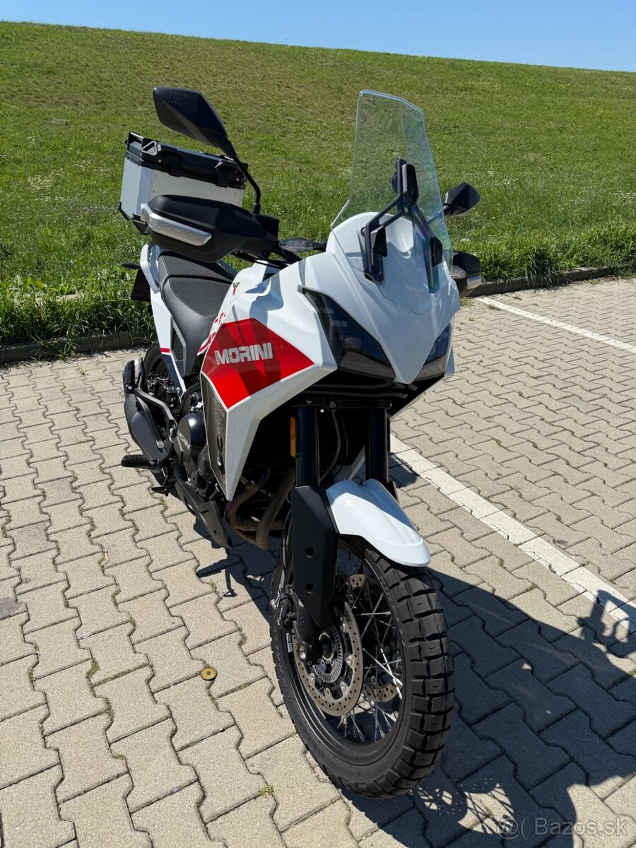 Moto Morini X-Cape 650 - 7