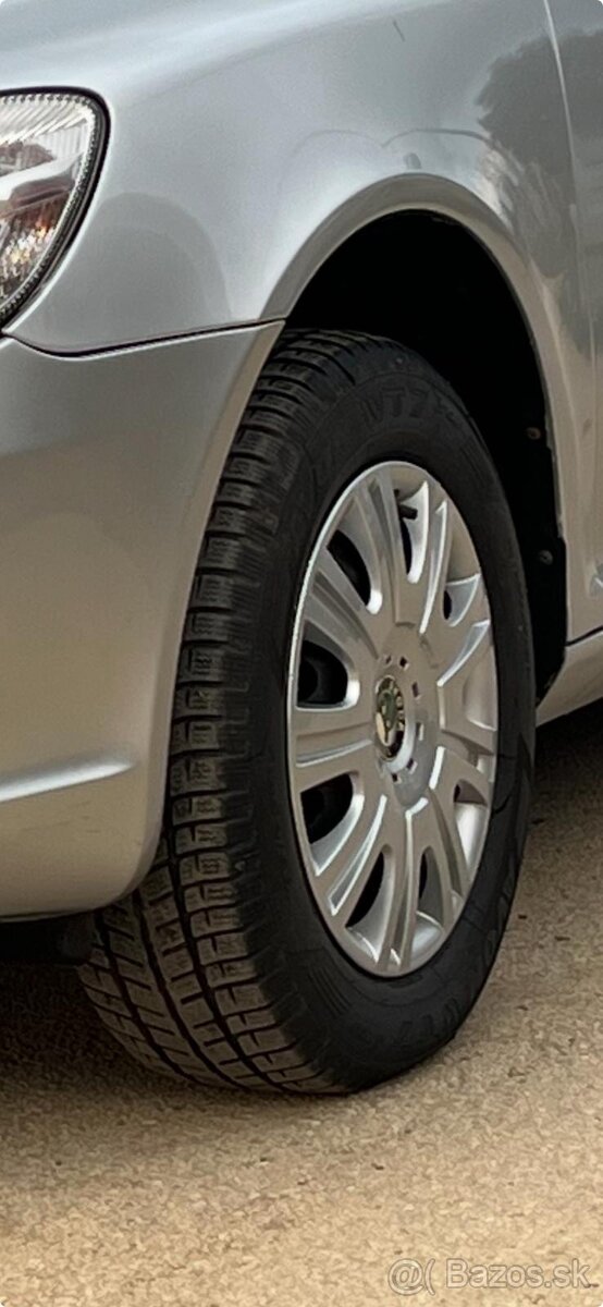 Škoda Octavia 2 Facelift - 7