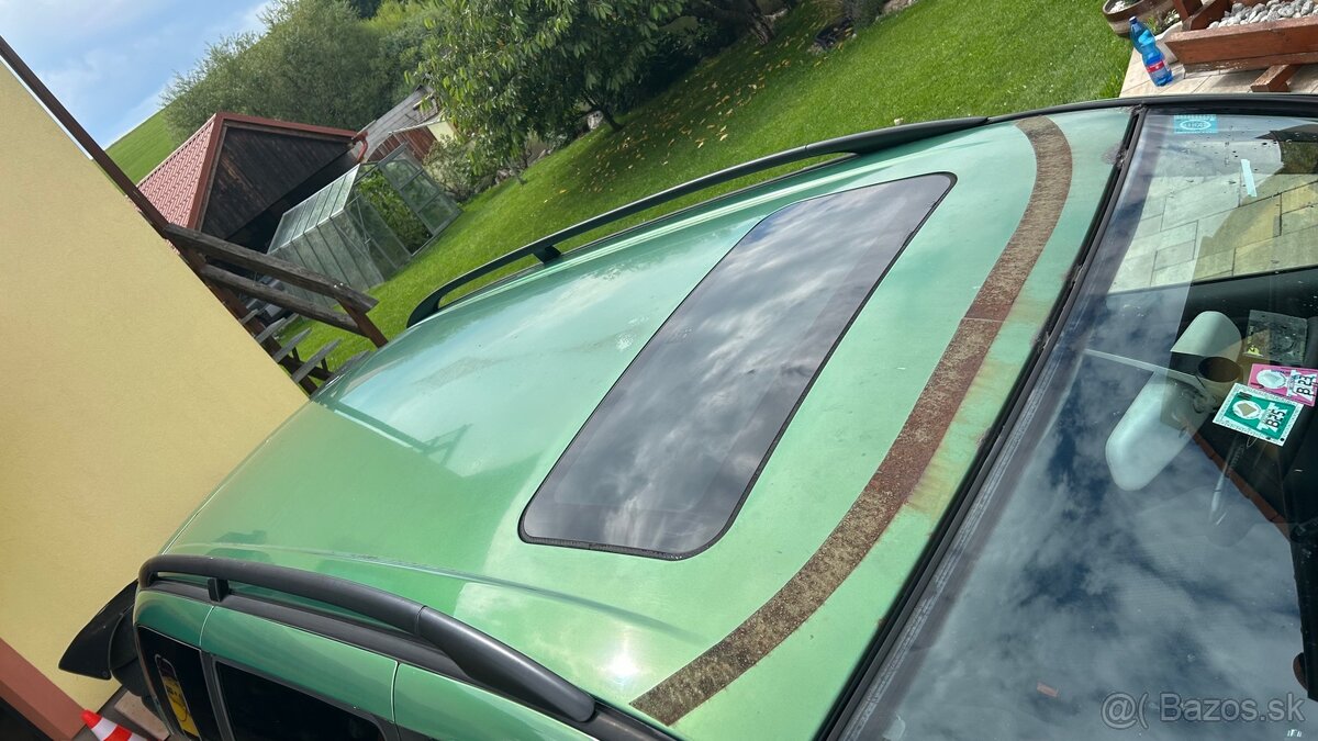 Sharan V6 2.8 150kw automat - 7