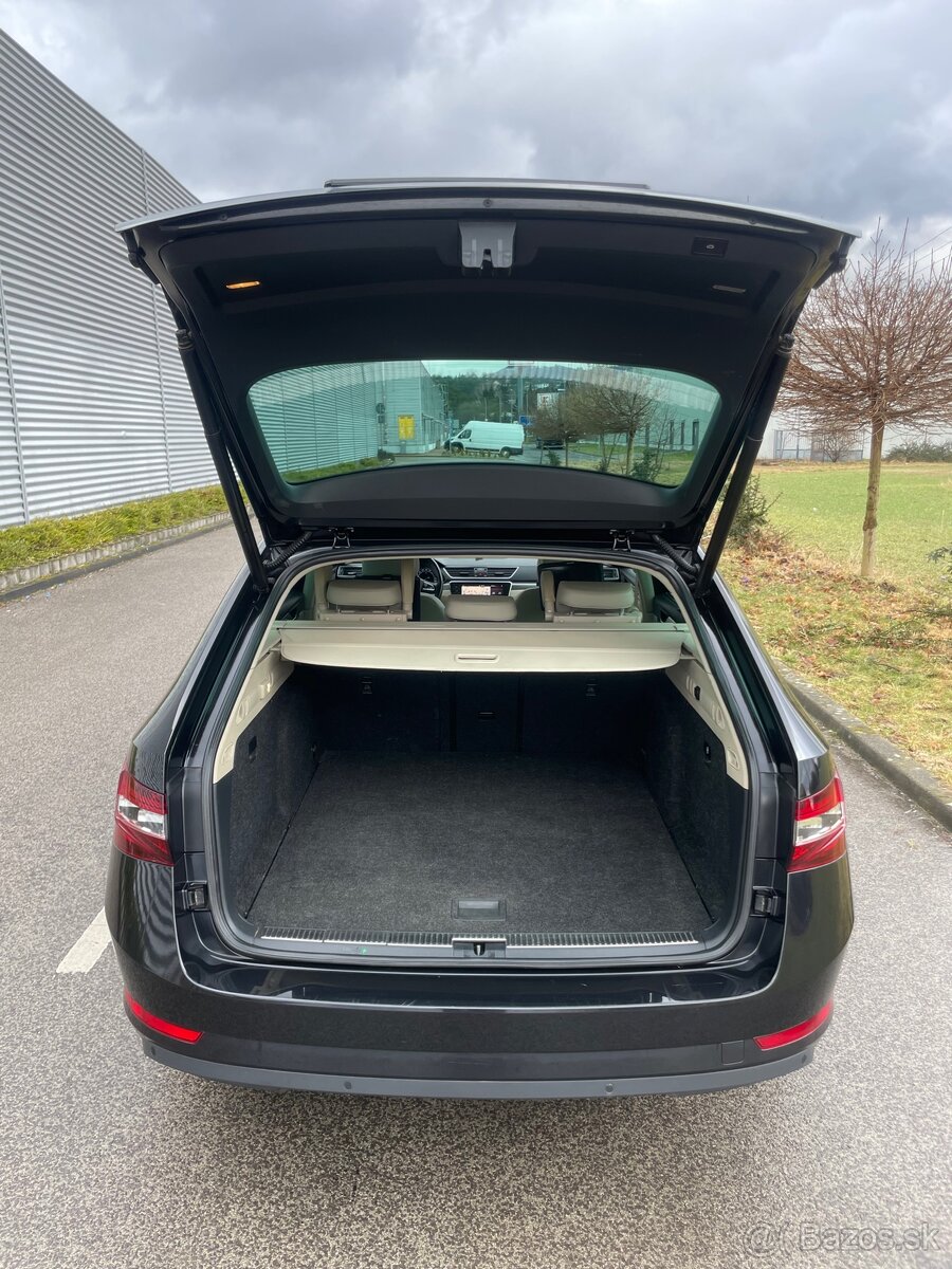 Škoda Superb 1.4 TSI DSG nová STK - 7