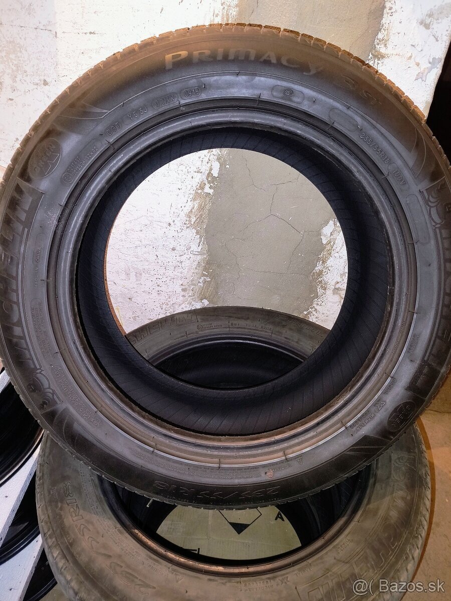 Predám elektróny R18 5x112 et45 - 7