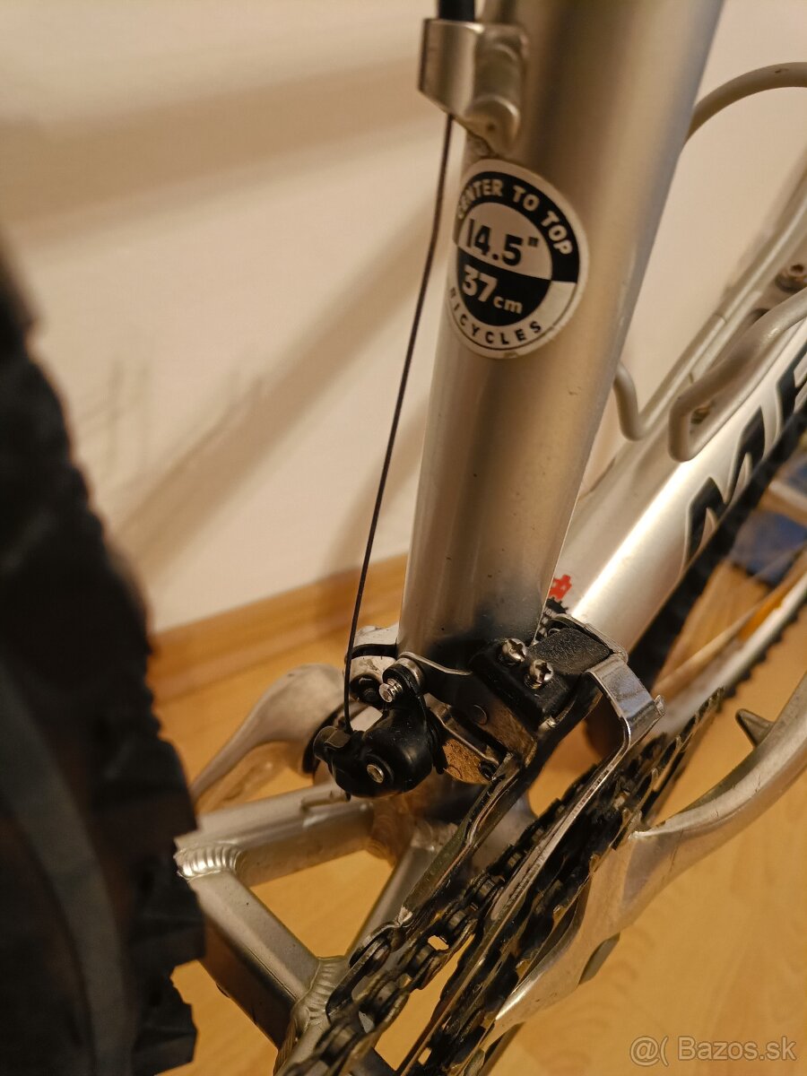 detský bicykel 14,5" Merida Matts - 7