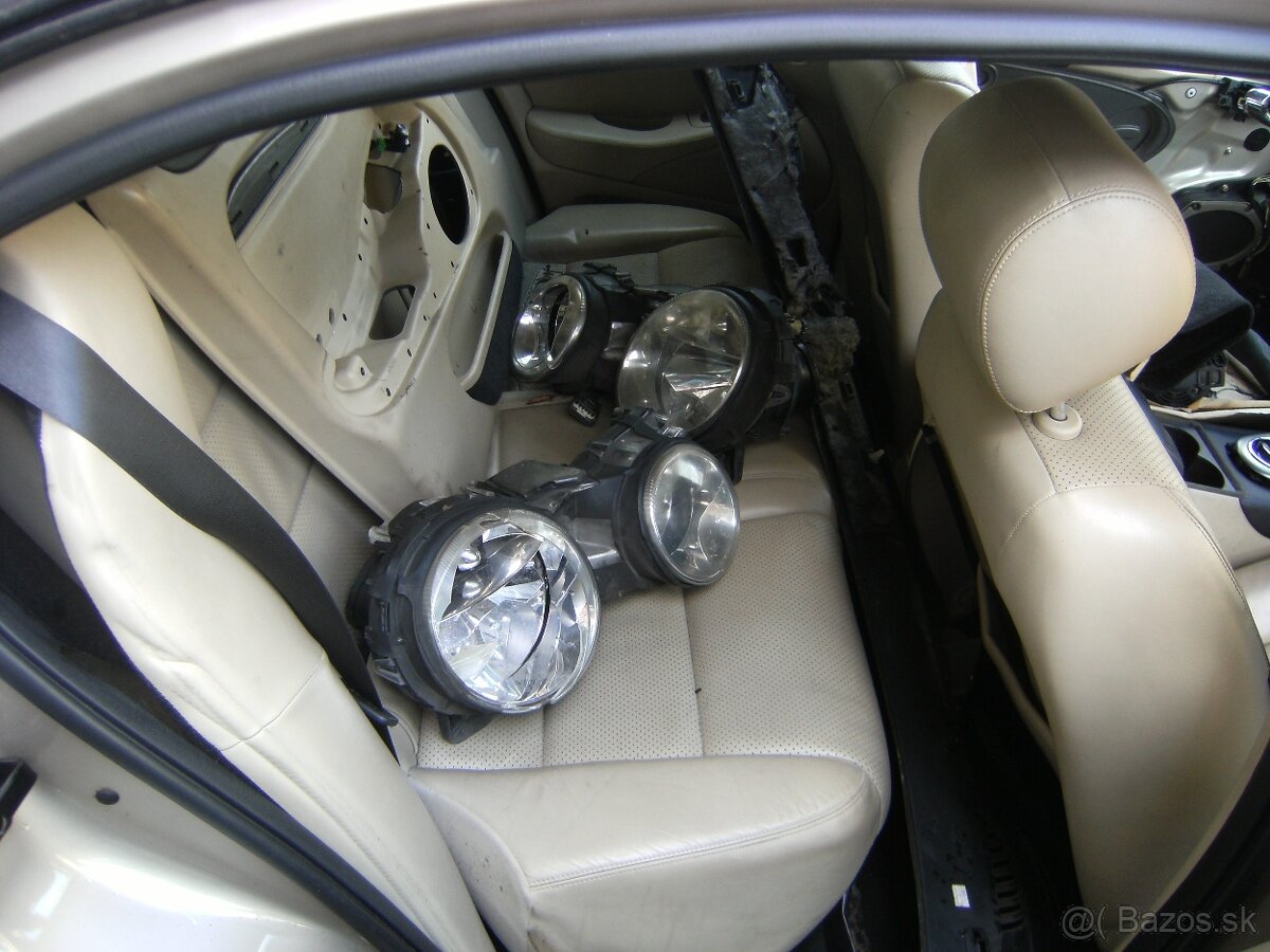 Jaguar S-Type 2.7 D - 7