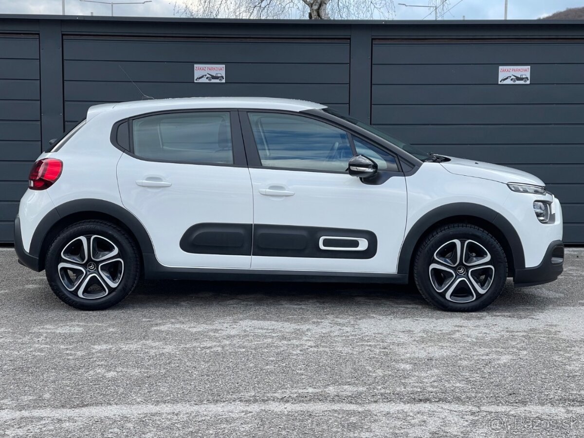 Citroën C3 PureTech 110 S S Feel Pack, SK, 1 Majiteľ - 7