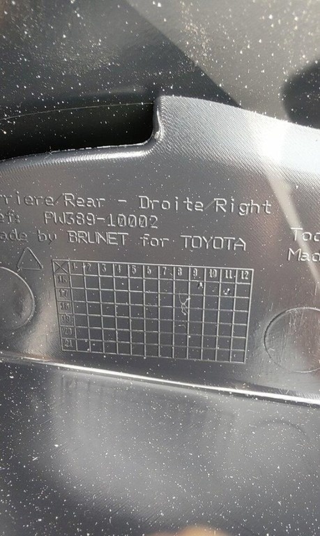 Rozne veci pre Toyota C-HR CHR 2016 - - 7