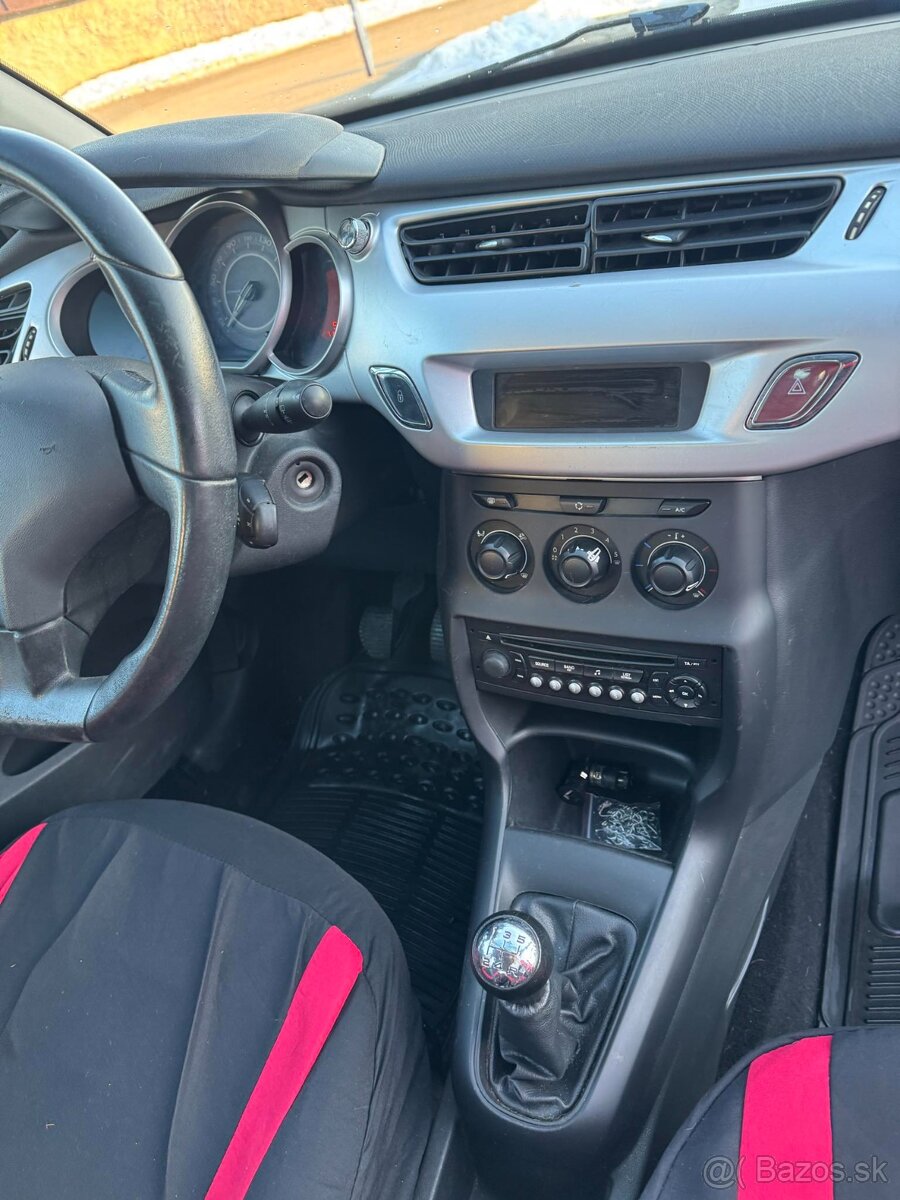 Citroen C3 1.4 HDI 50KW - 7