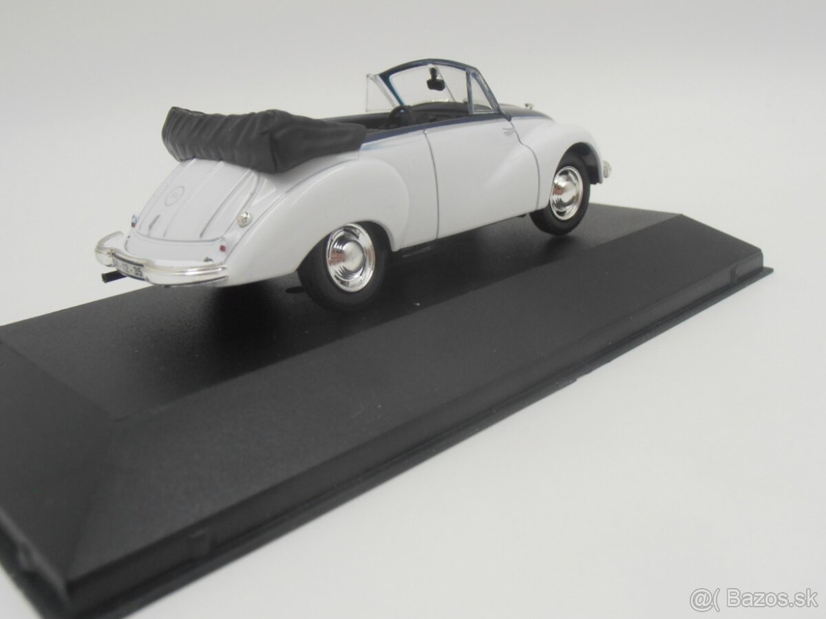 Autá DDR_1 1/43 - 7