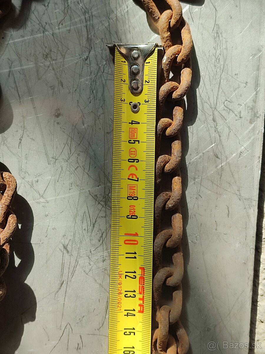 reťaze - 7