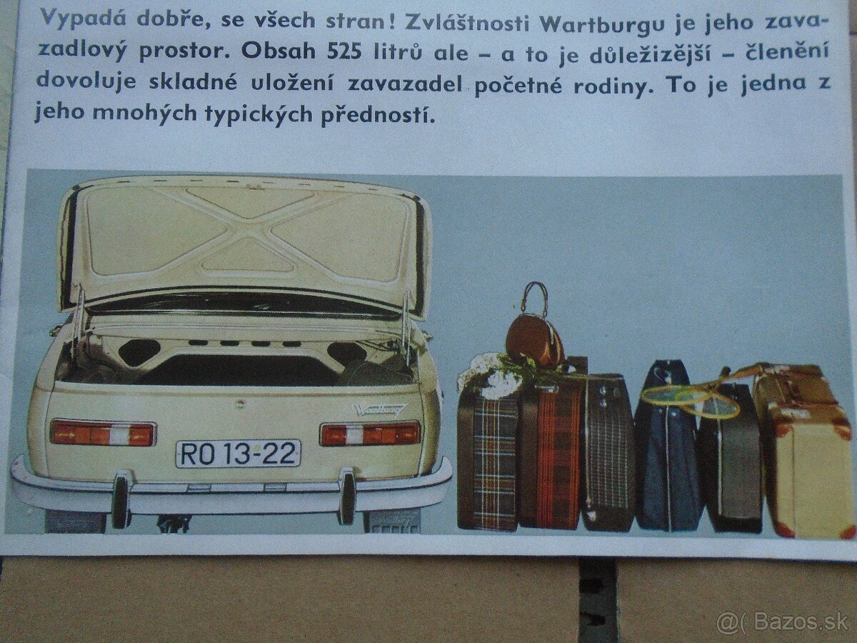 Wartburg 353 1 Seria - 7