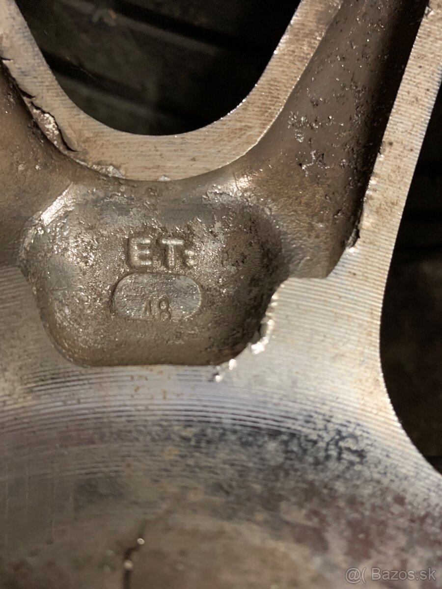 Predám elektrony r 17ky,5x112 - 7