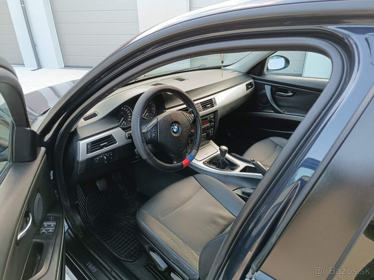 BMW E90 320d (diesel )120kw - 7