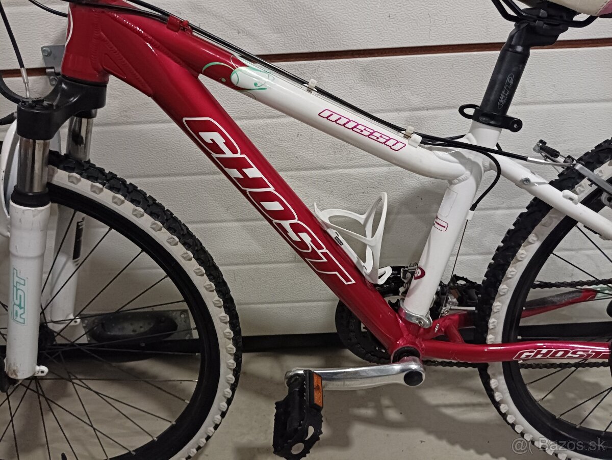 GHOST Powerkid Missy 24" kolesá - 7