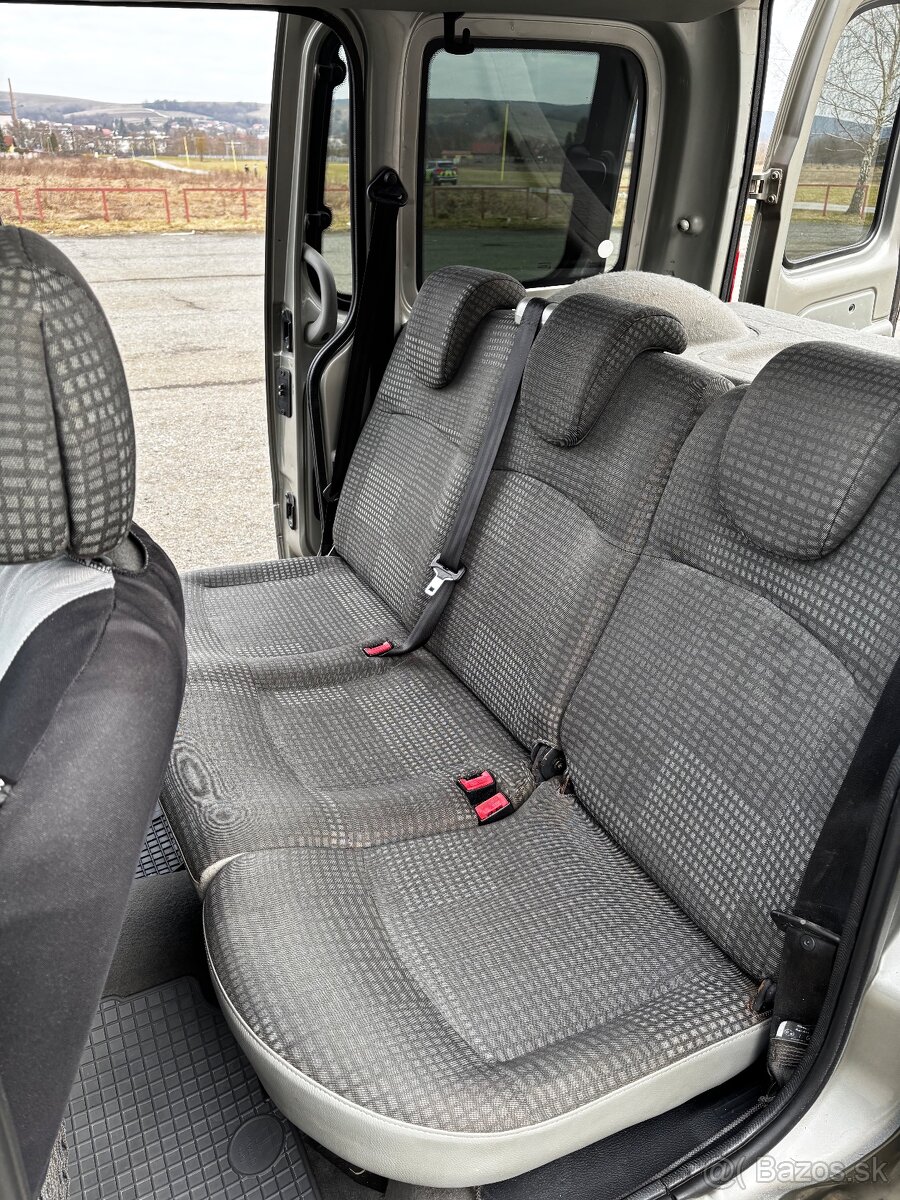 Renault kangoo 1.9 4x4 - 7