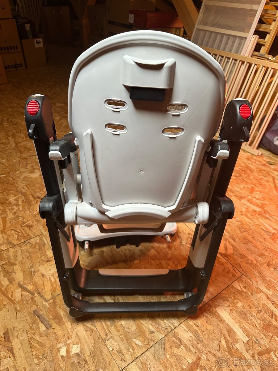 Detska stolicka peg perego siesta - 7