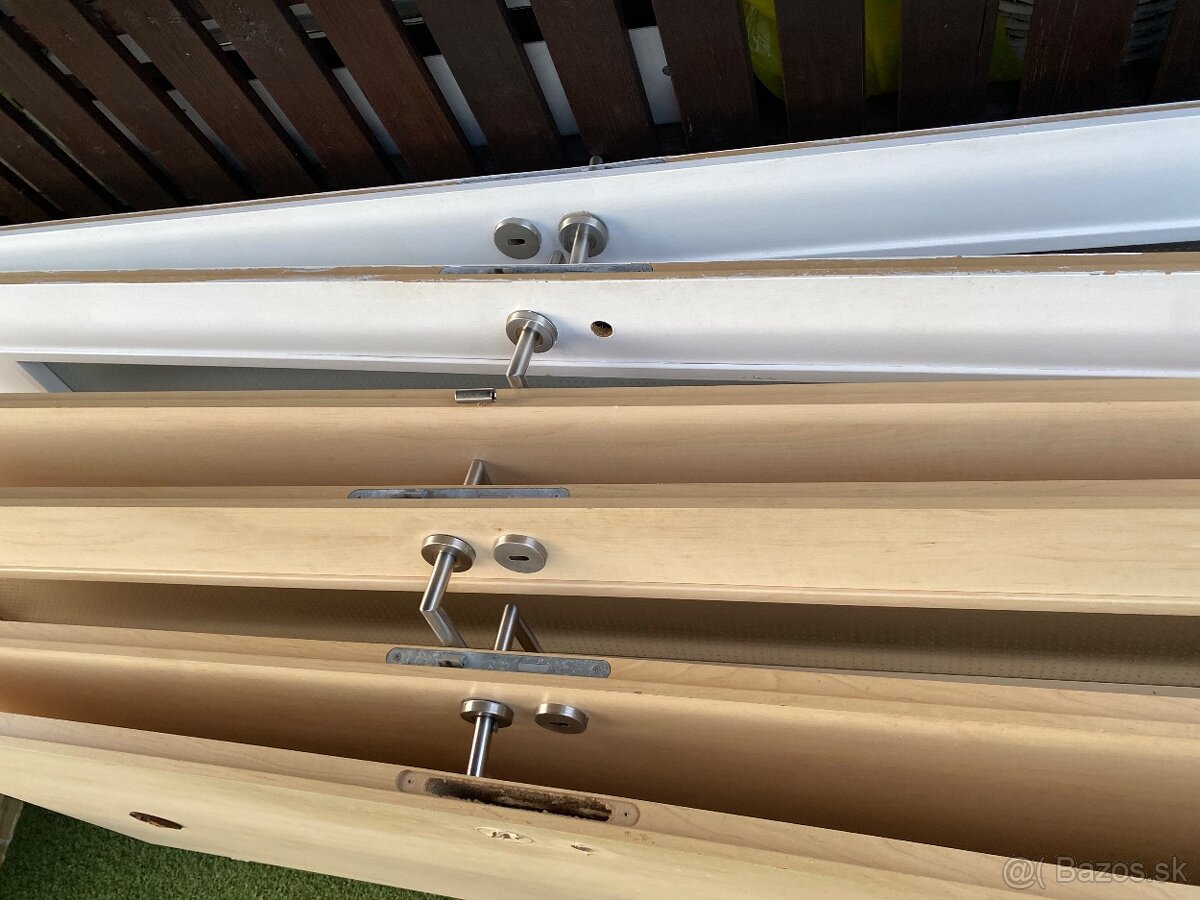 Interiérové dvere - používané - 7