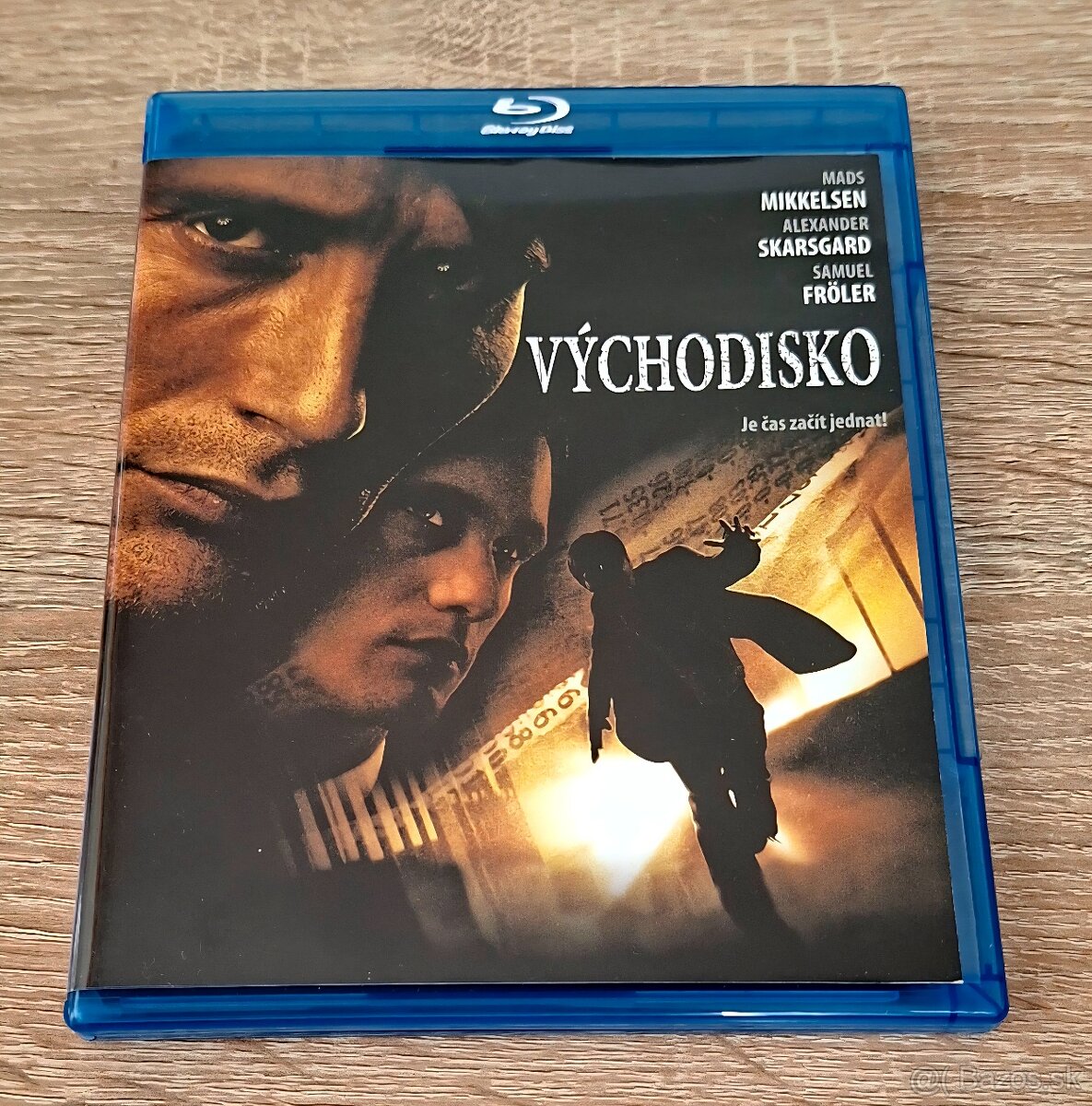 Blu-ray filmy - 7