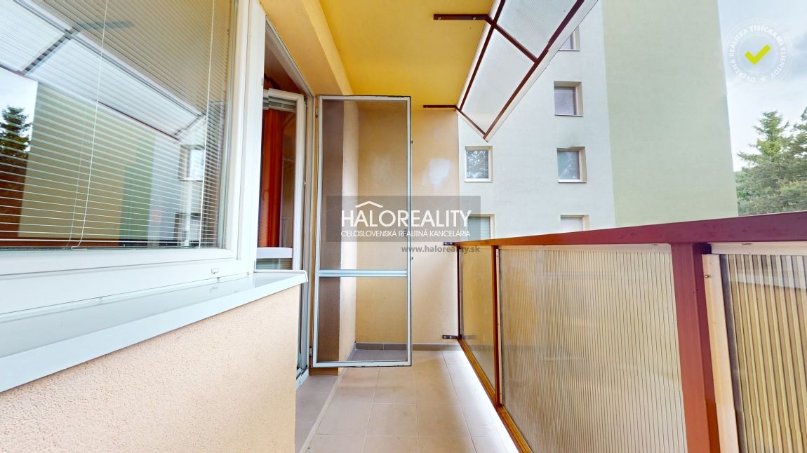 HALO reality - Predaj, trojizbový byt Rožňava, J. A. Komensk - 7