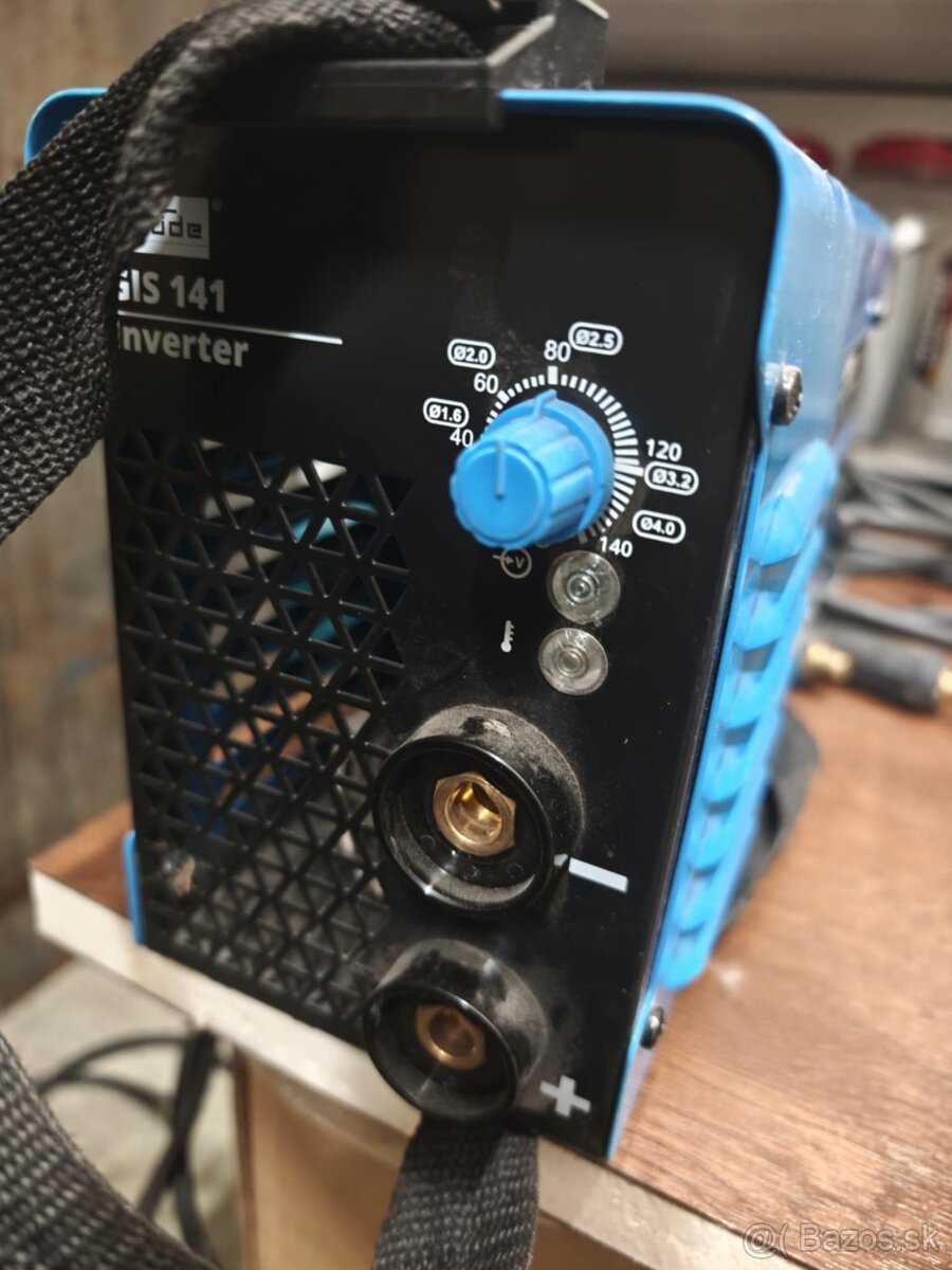 Predám zvaračku - 7