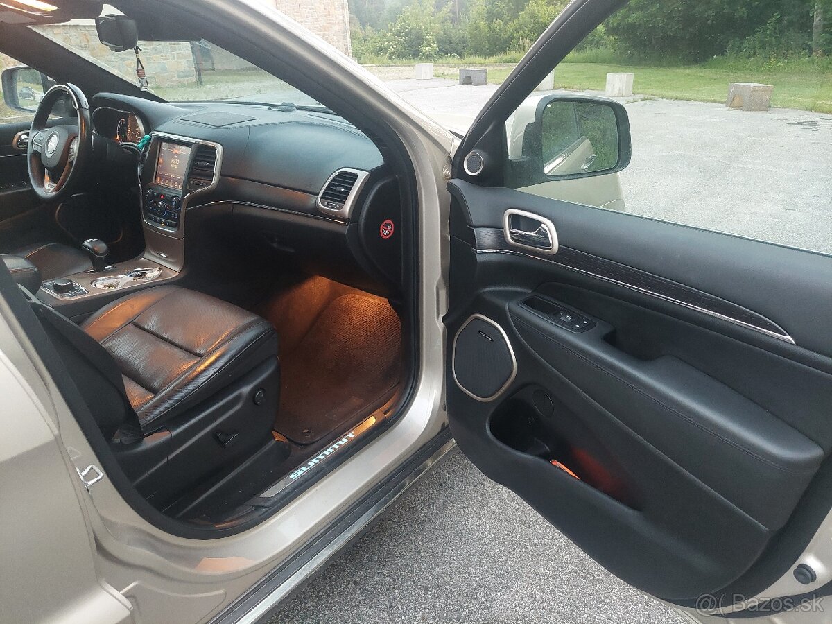 Predám Jeep GRAND CHEROKEE - 7