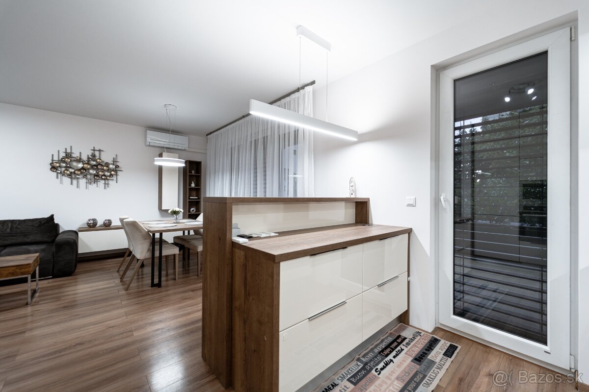 3i byt, ul. Strážovská 10 - NOVÁ TERASA, 79m2, terasa 25m2, - 7