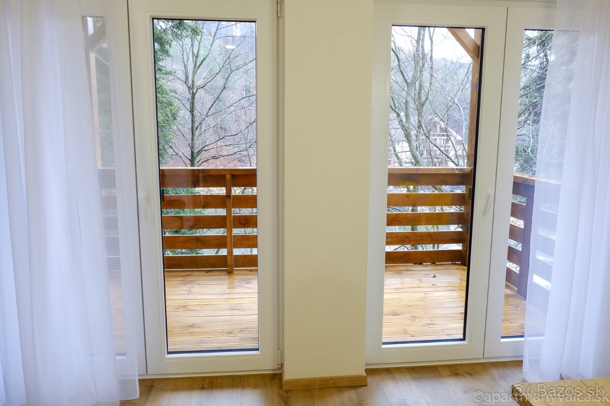 Apartmán na zjazdovke s celoročným využitím - 7