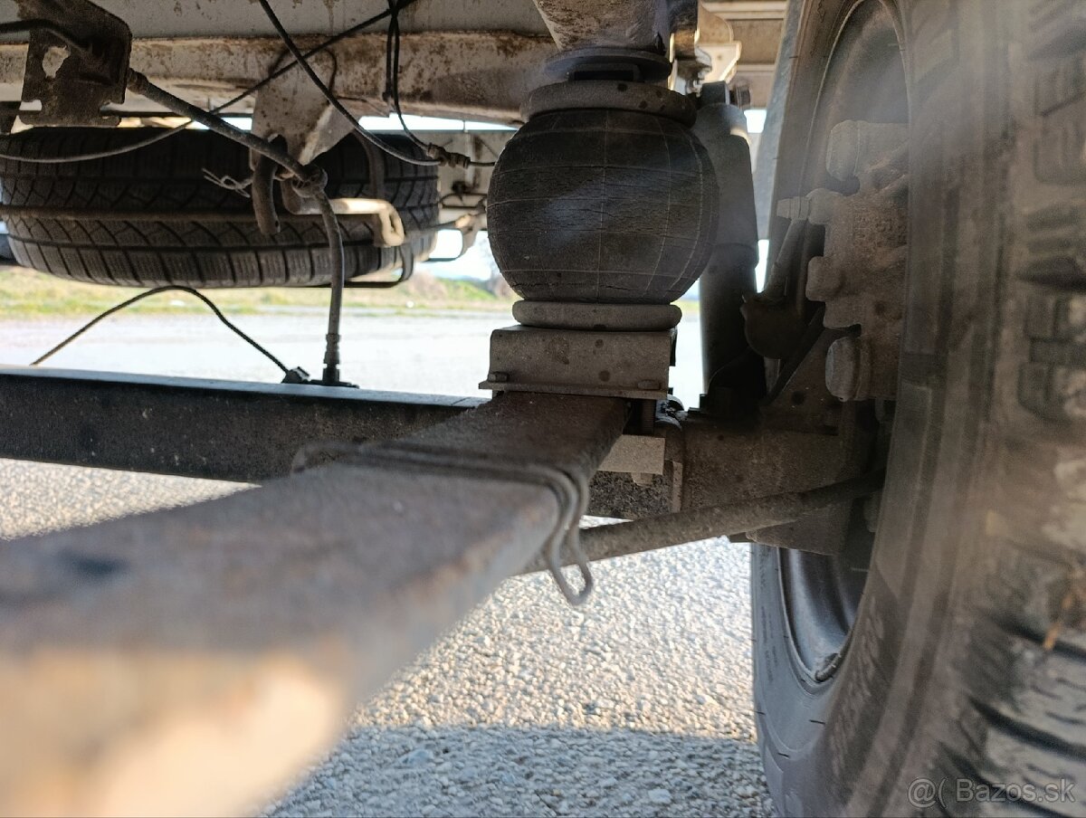 Fiat Ducato valník - 7