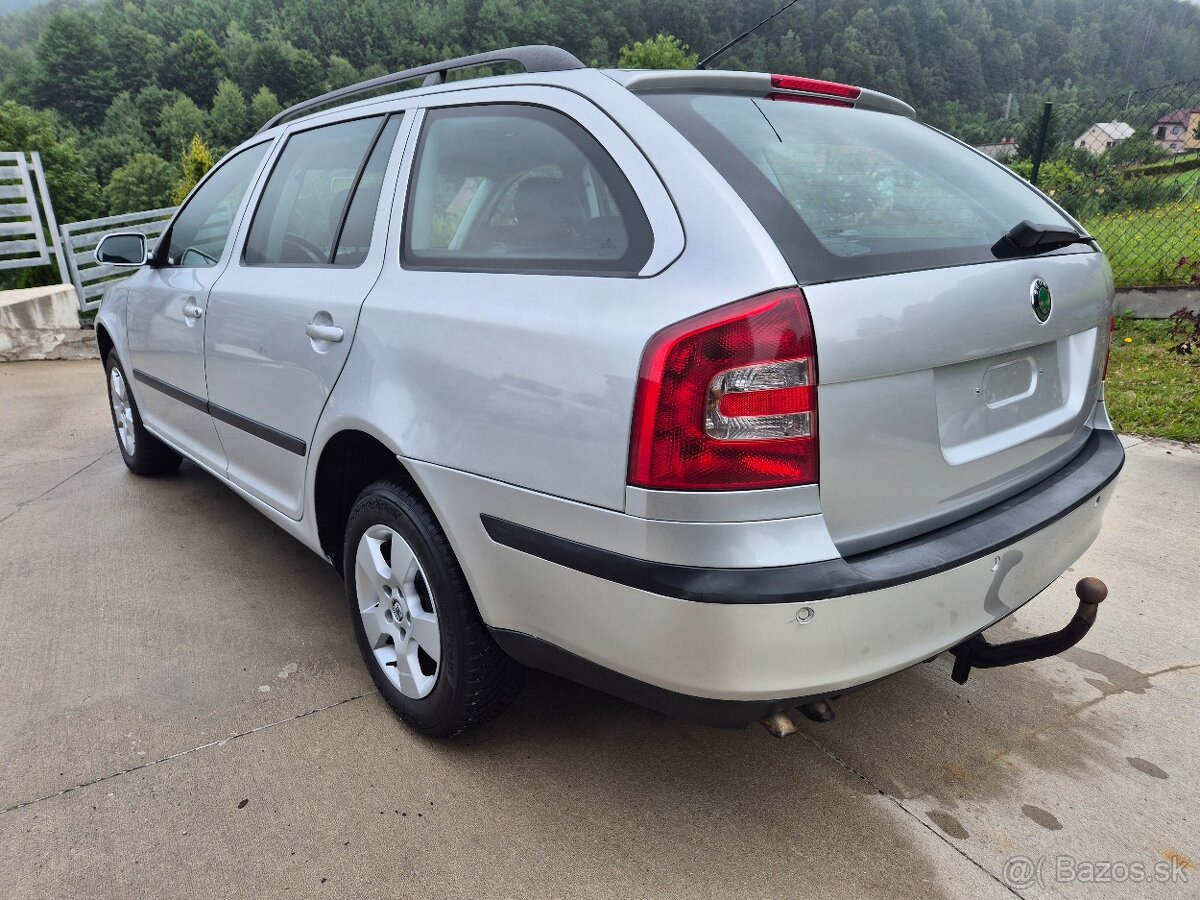 Škoda Octavia 1.9 TDI Classic - 7