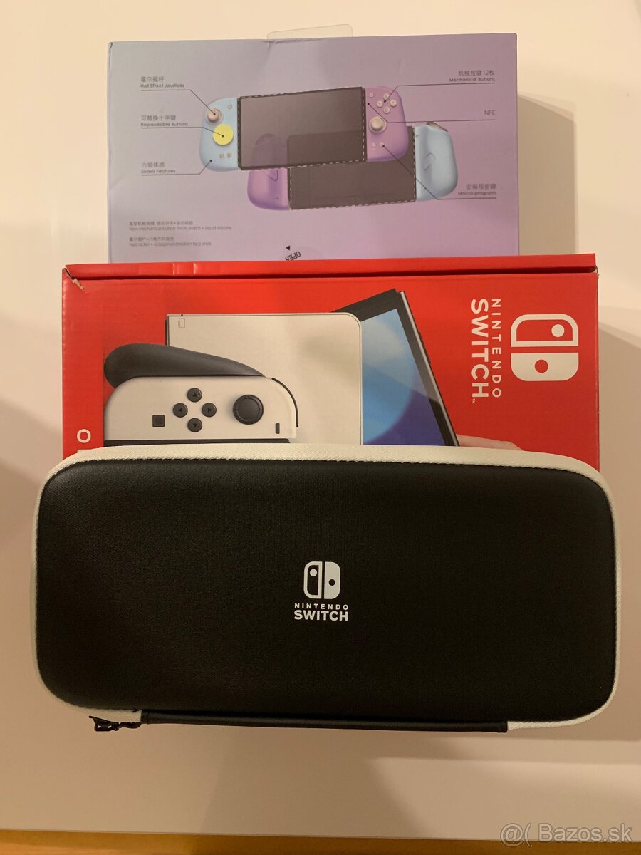 Nintendo Switch Oled - 7