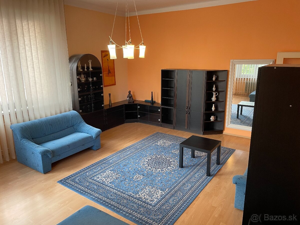Prenajom velkeho 2 izboveho bytu Zilina centrum - 7