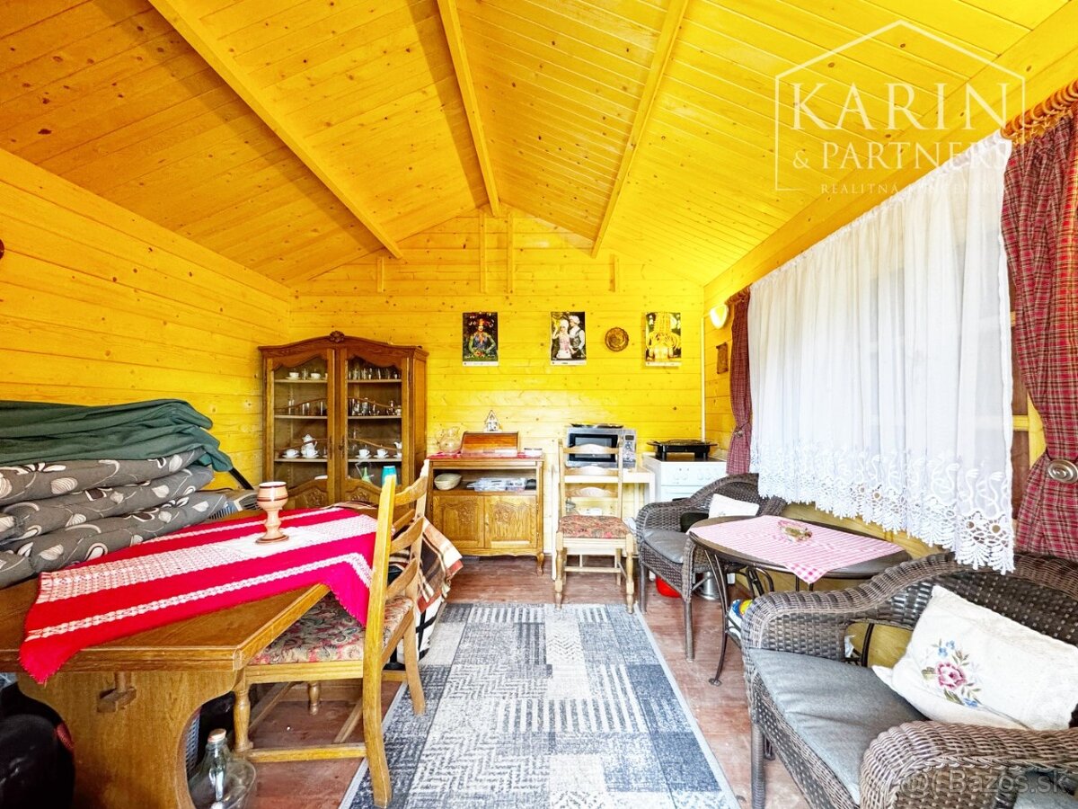 Vinohradnícky domček po reko aj s vinohradom, za Líštinami - 7