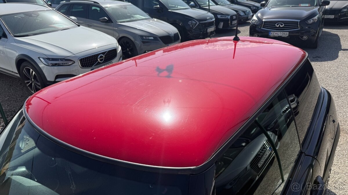 Mini Cooper 1,6 16V, 6M - 7